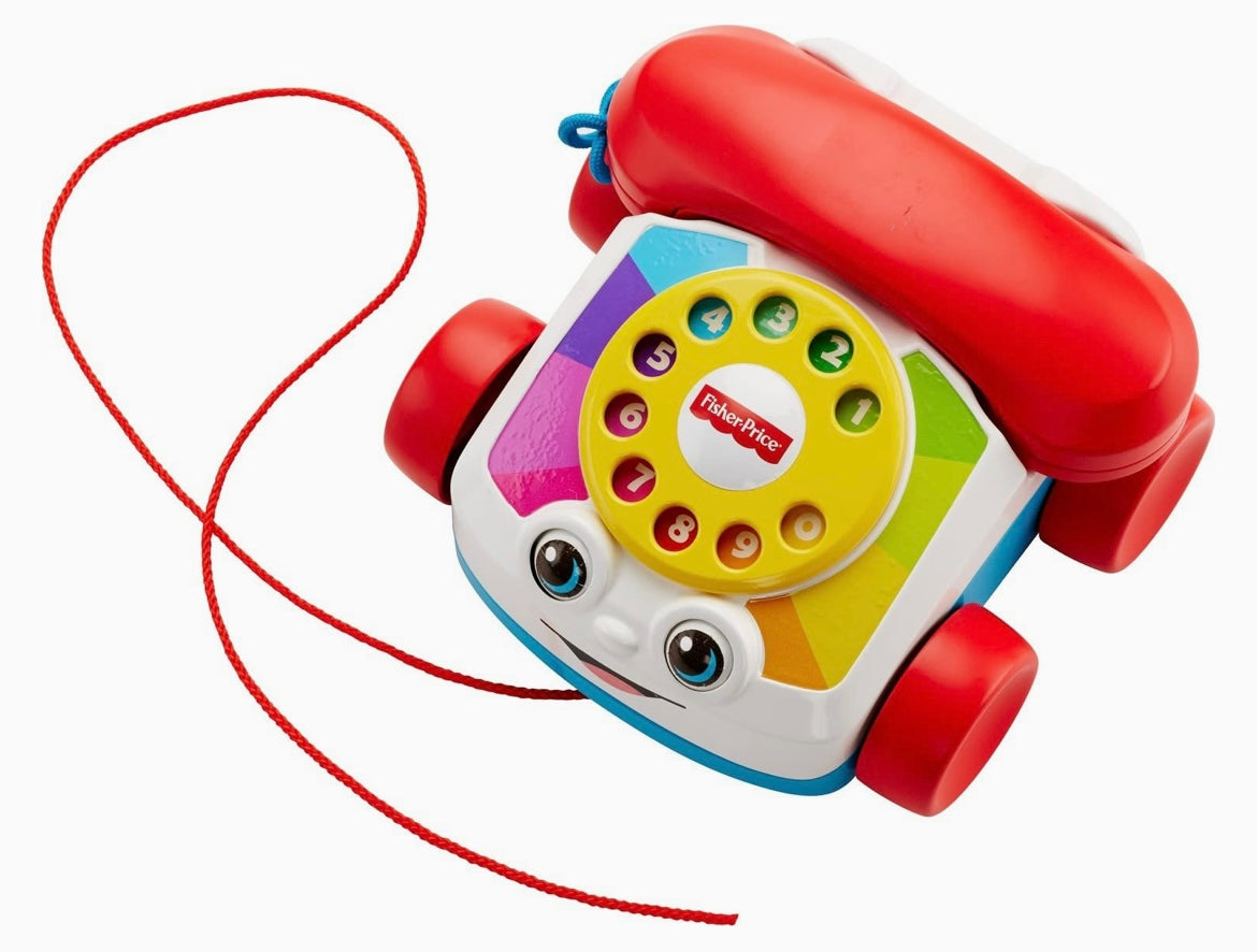 Fisher Price Chatter Telephone