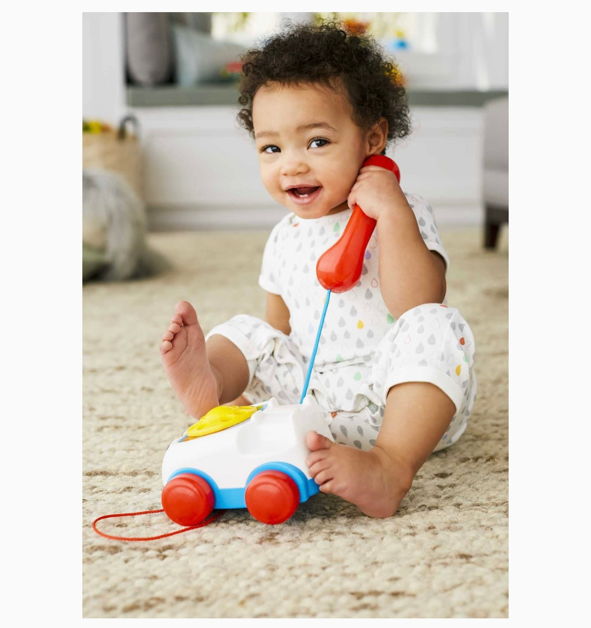 Fisher Price Chatter Telephone