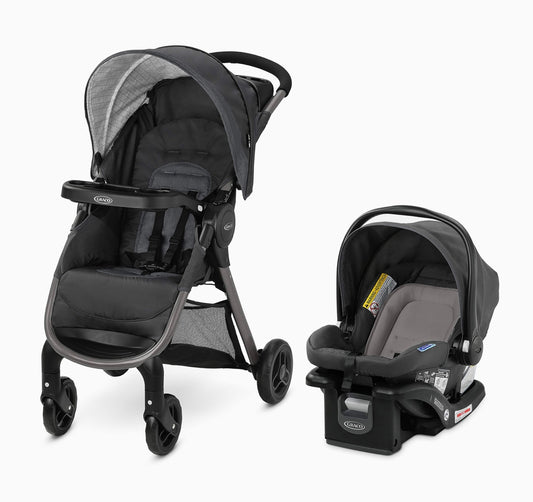 Graco FastAction SE Travel System