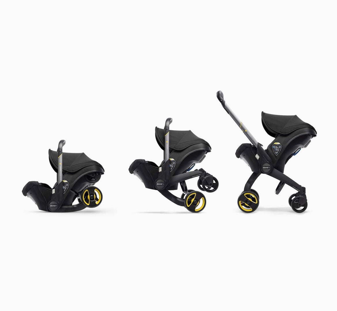 Doona Infant Car Seat & Latch Base