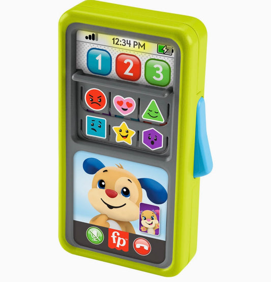 Fisher-Price Slide To Learn Smartphone