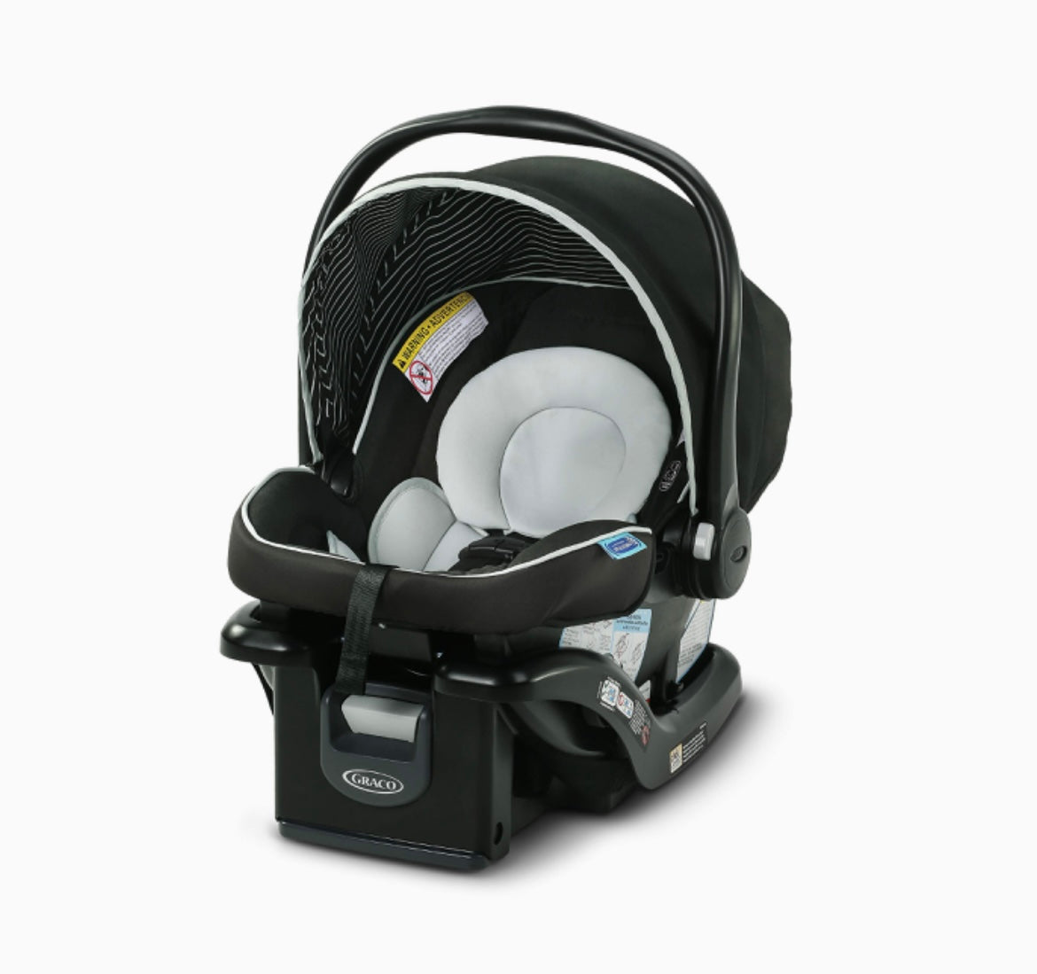 Graco SnugRide 35 Lite LX Infant Car Seat