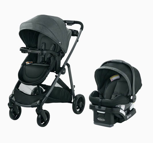 Graco Modes Element DLX Travel System