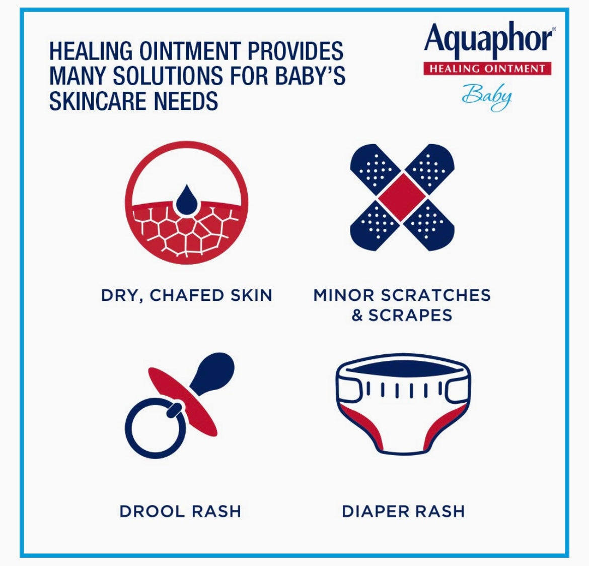 Aquaphor Baby Healing Ointment