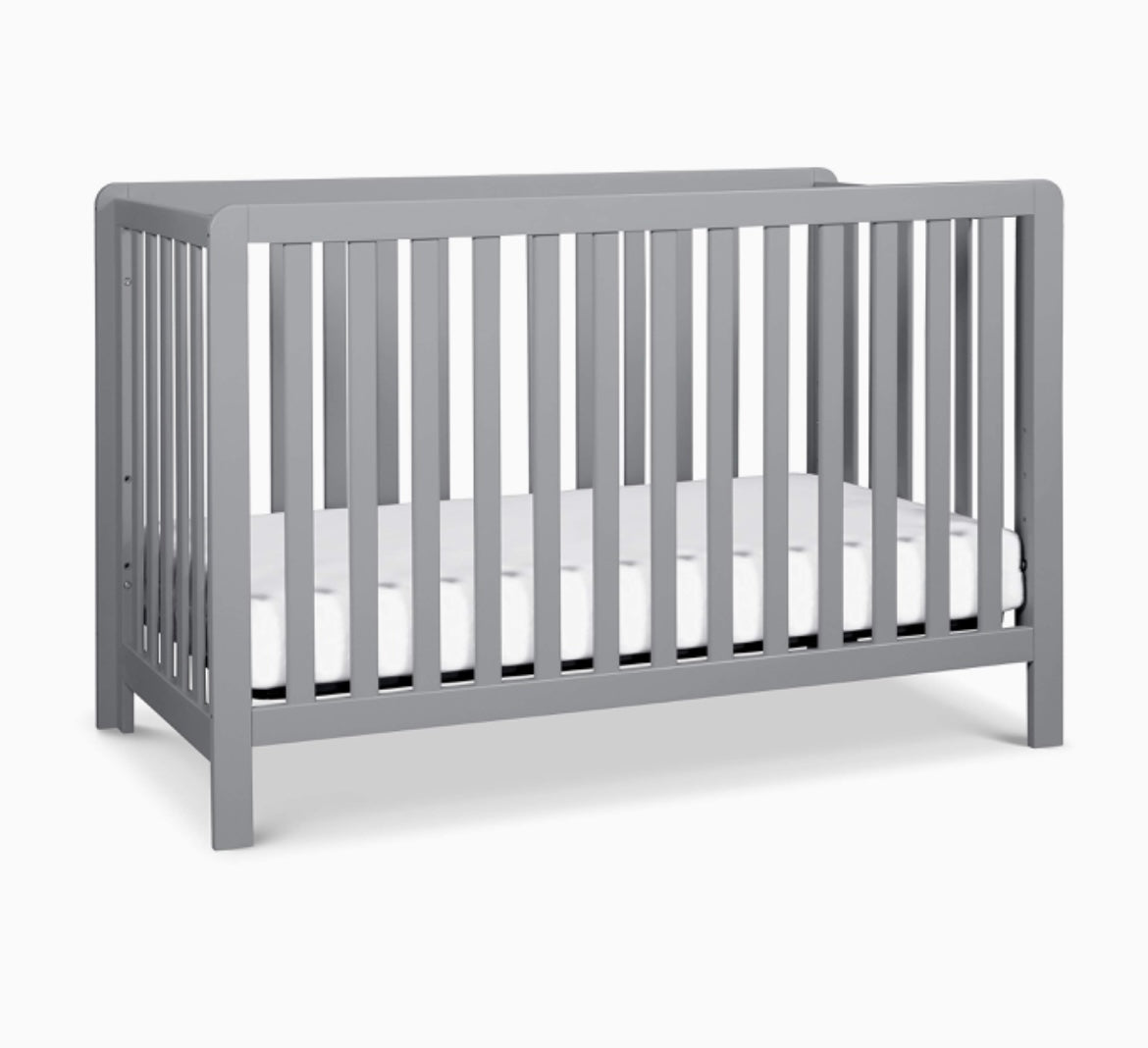 DaVinci Colby 4in1 Convertible Crib and Mattress