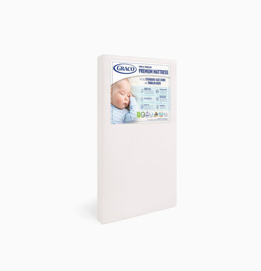 Graco Premium Crib & Toddler Mattress