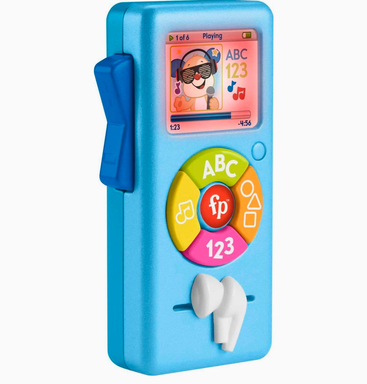 Fisher Price Puppy’s Music Player