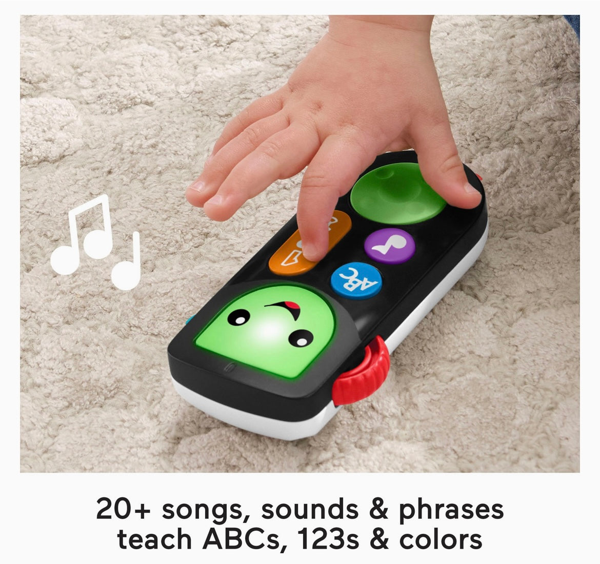 Fisher Price Remote Control