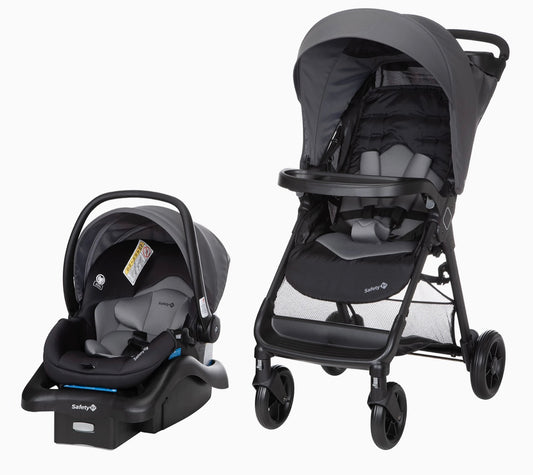 Safety 1st Smooth Ride Travel System