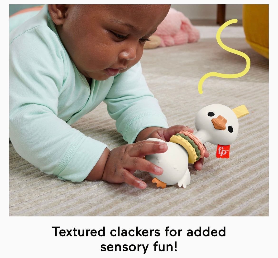 Fisher Price Clack & Quack Goose