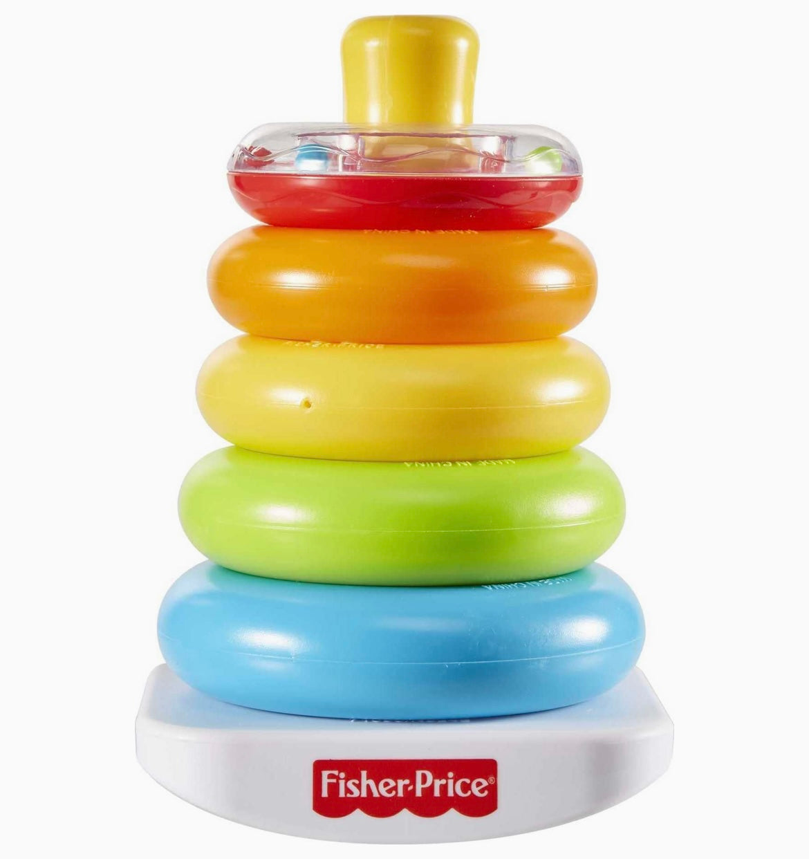 Fisher Price Stacking Ring