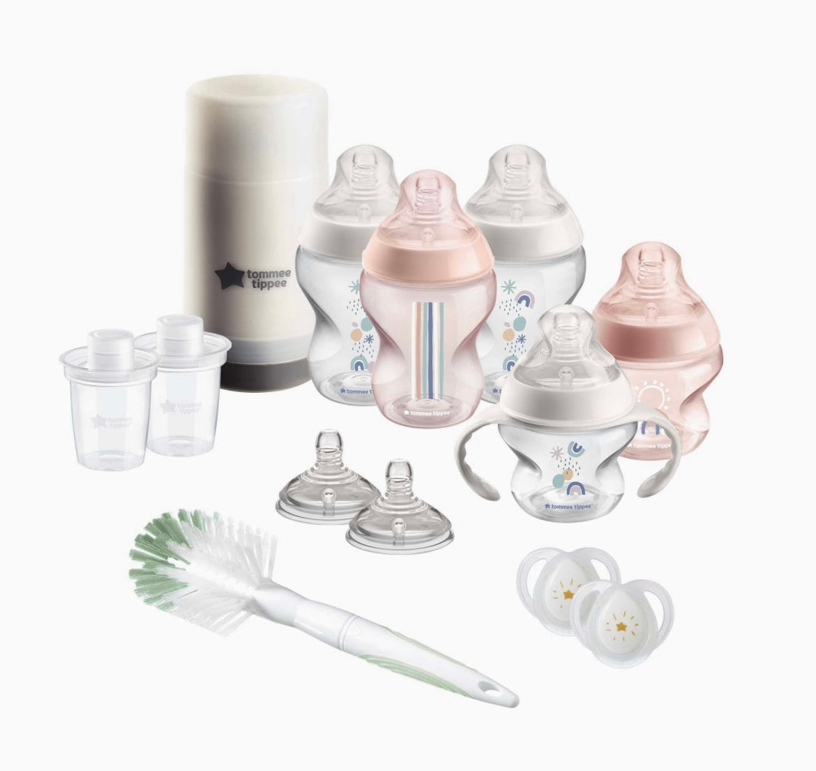 Tommee Tippee Advanced Anti-Colic Feeding Gift Set