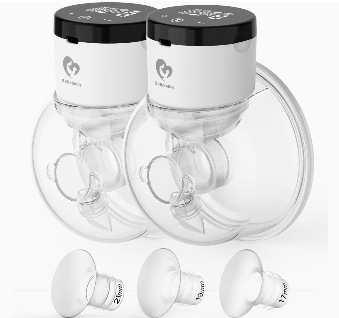 BellaBaby Wearable Breast Pump