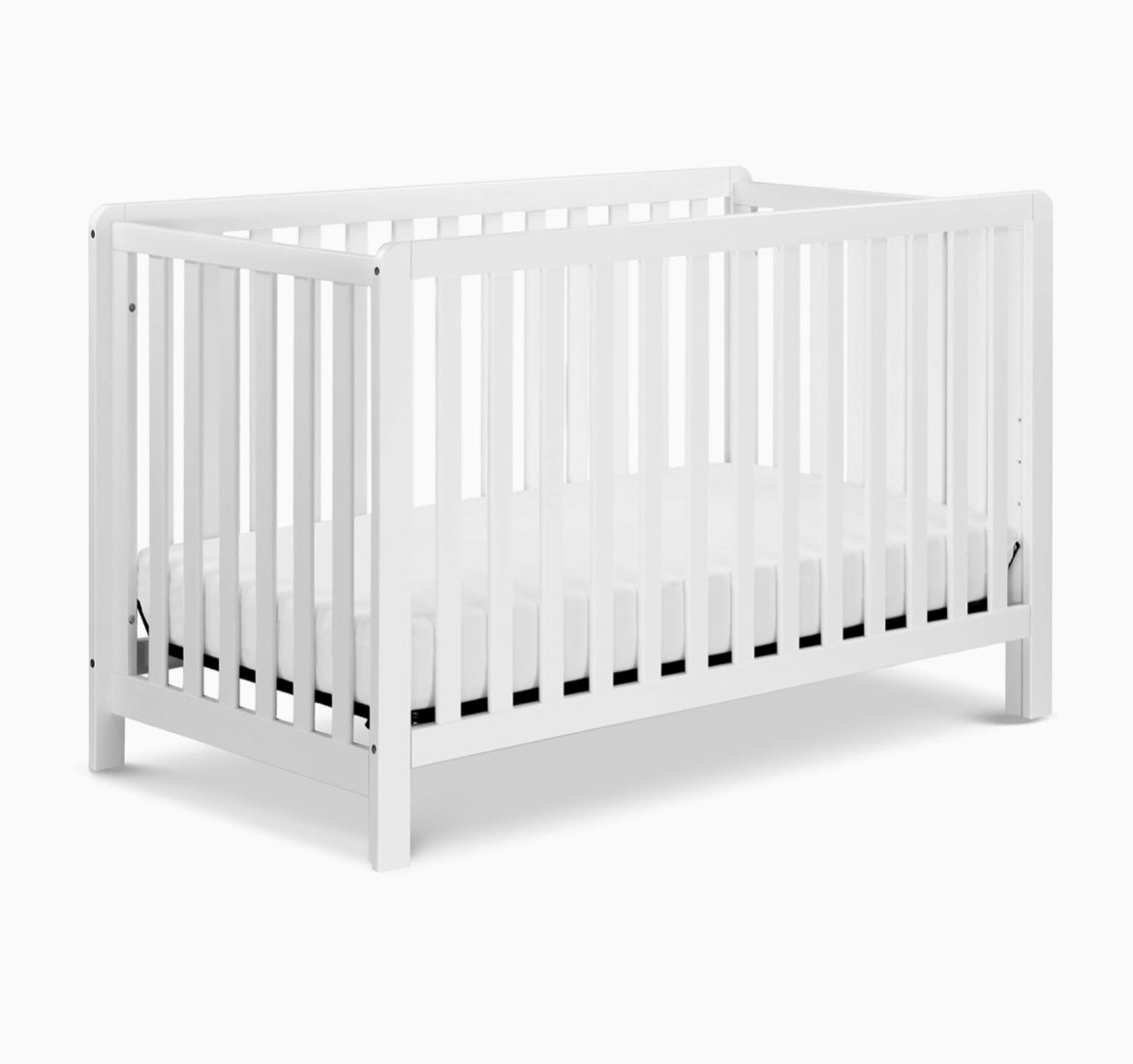 DaVinci Colby 4in1 Convertible Crib and Mattress