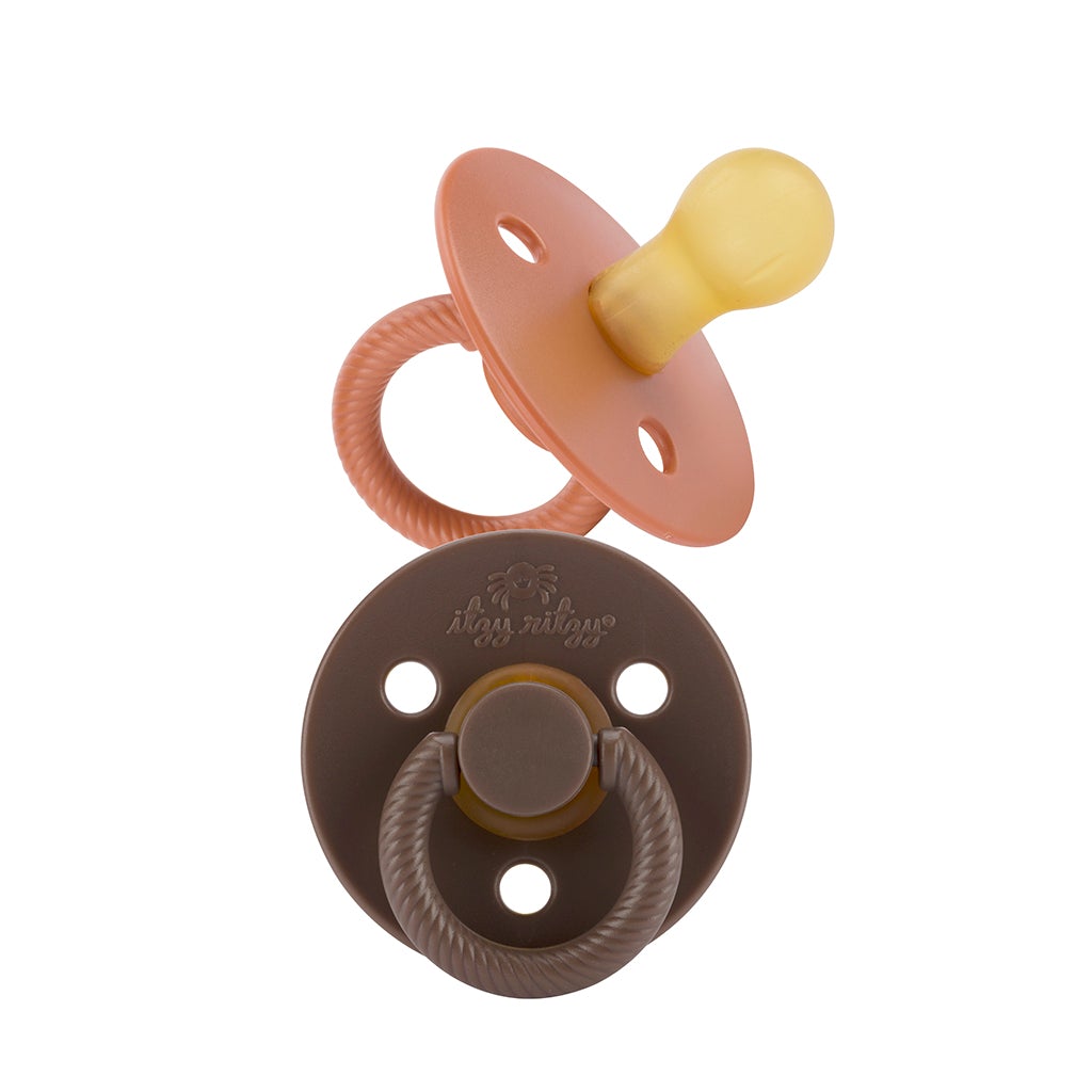 Itzy Ritzy Natural Rubber Pacifier