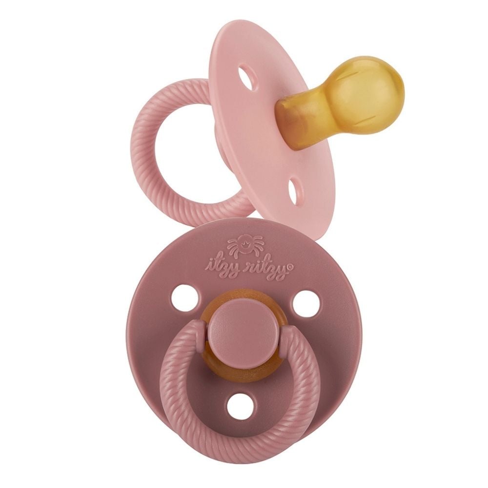 Itzy Ritzy Natural Rubber Pacifier