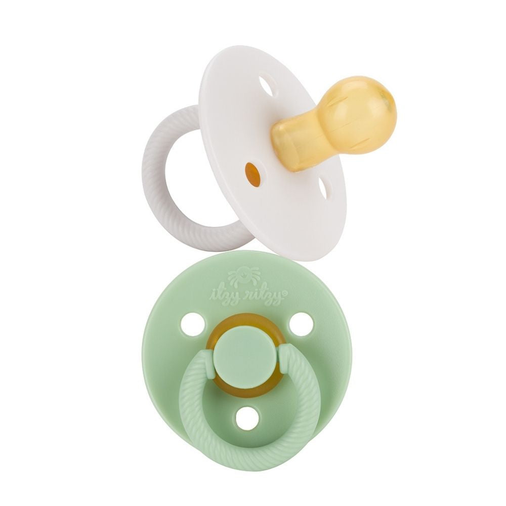 Itzy Ritzy Natural Rubber Pacifier