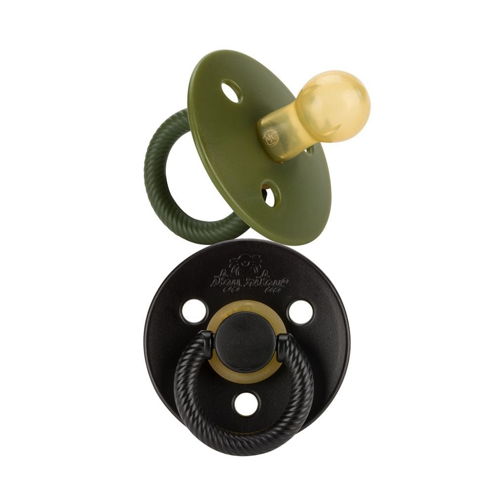 Itzy Ritzy Natural Rubber Pacifier