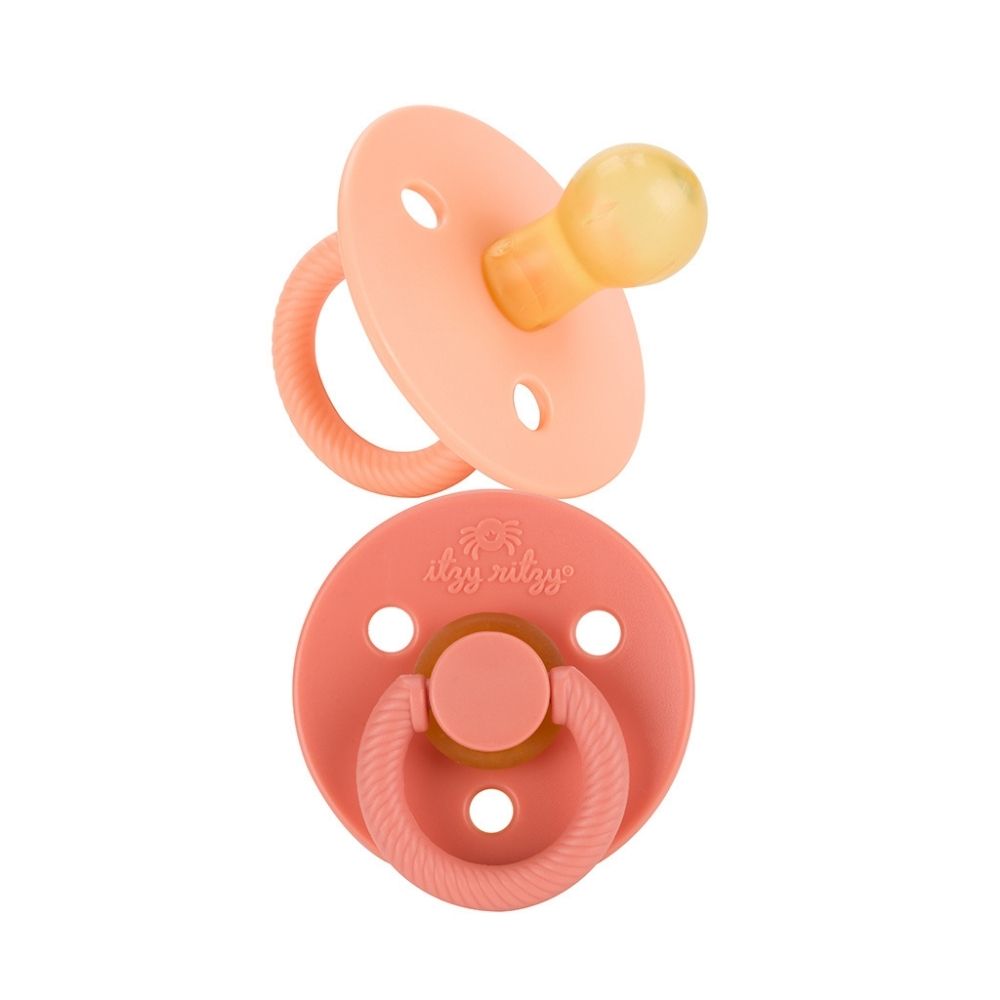 Itzy Ritzy Natural Rubber Pacifier