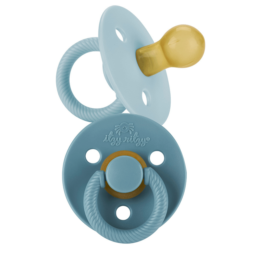 Itzy Ritzy Natural Rubber Pacifier