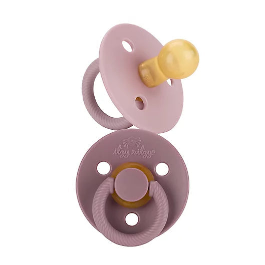 Itzy Ritzy Natural Rubber Pacifier