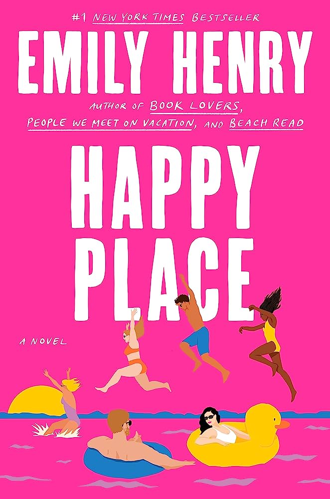 Happy Place by Emily Henry