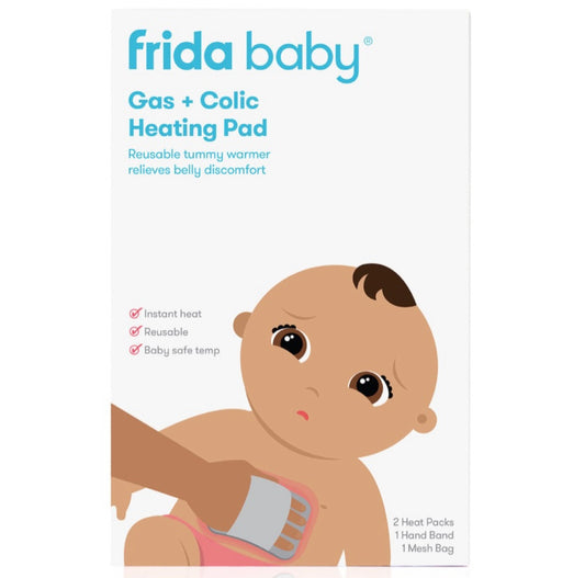 FridaBaby Gas+Colic Heating Pad