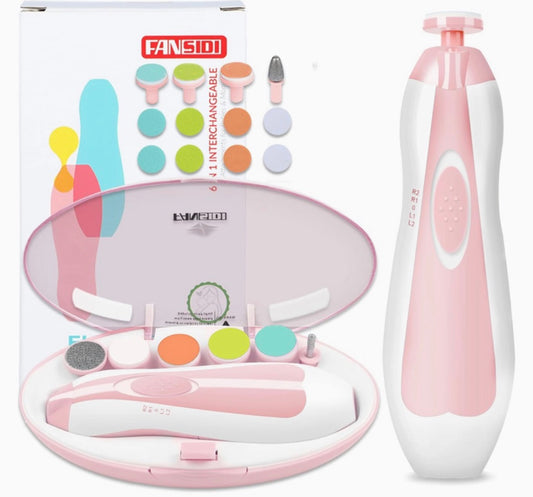 Fansidi Baby Electric Trimmer