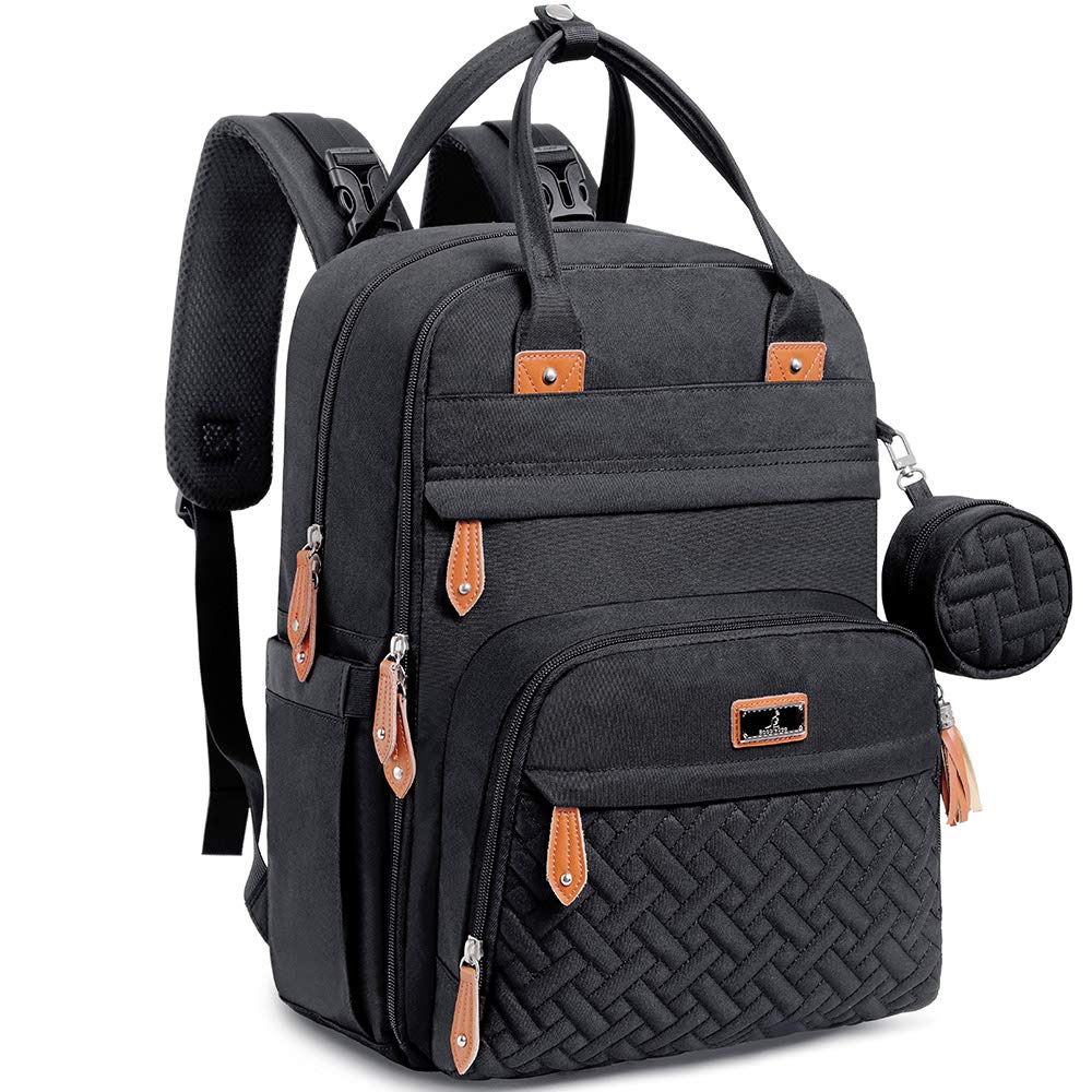 BabbleRoo Diaper Backpack