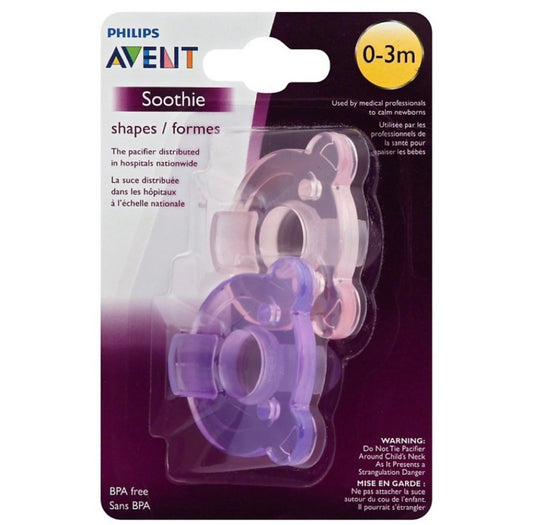 Avent Shapes Soothie