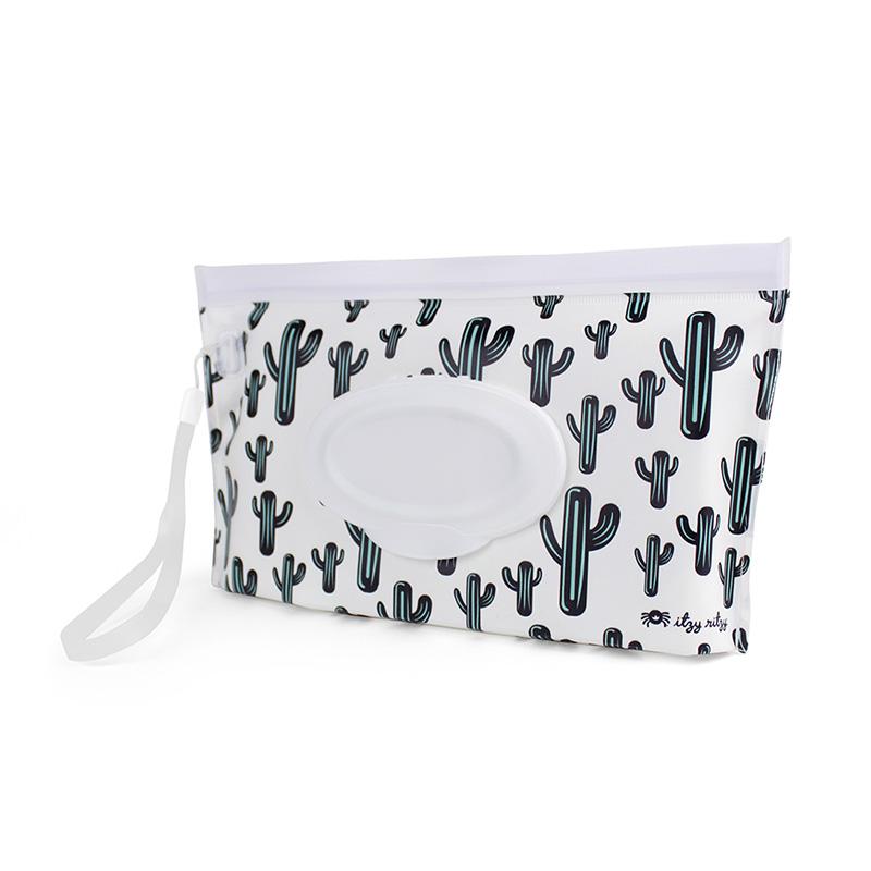 Itzy Ritzy Reusable Wipe Pouch