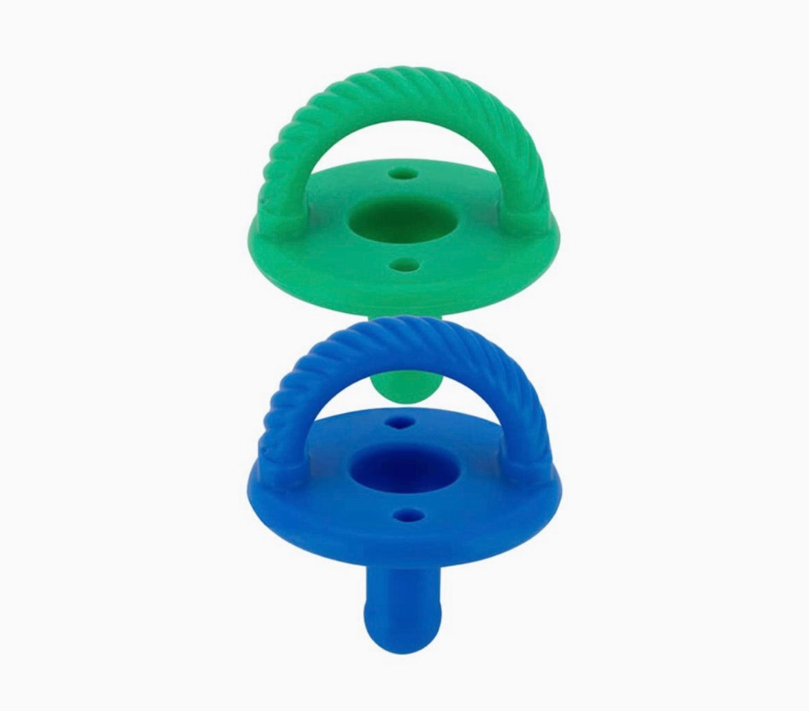 Itzy Ritzy sweetie soother pacifier