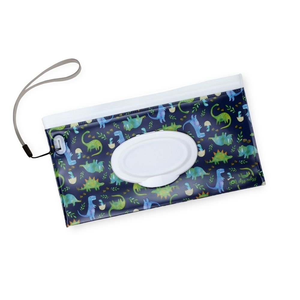 Itzy Ritzy Reusable Wipe Pouch