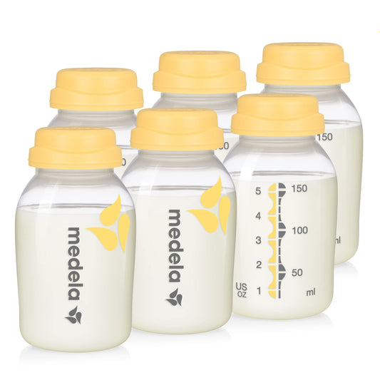 Medela Breast Milk Collection & Storage Bottle 5oz