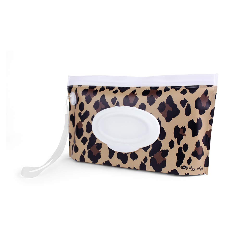 Itzy Ritzy Reusable Wipe Pouch