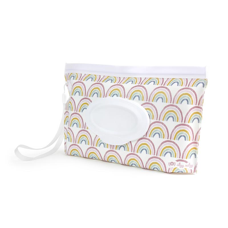 Itzy Ritzy Reusable Wipe Pouch