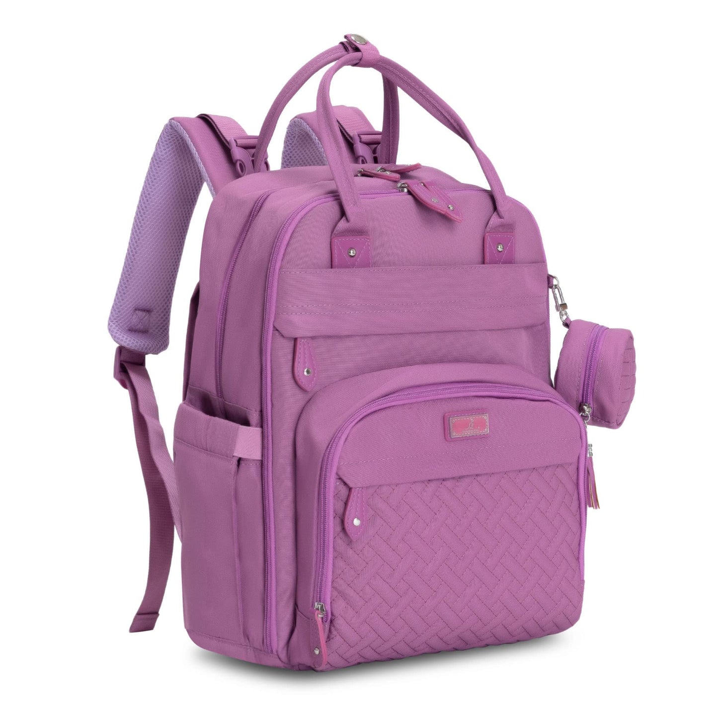 BabbleRoo Diaper Backpack