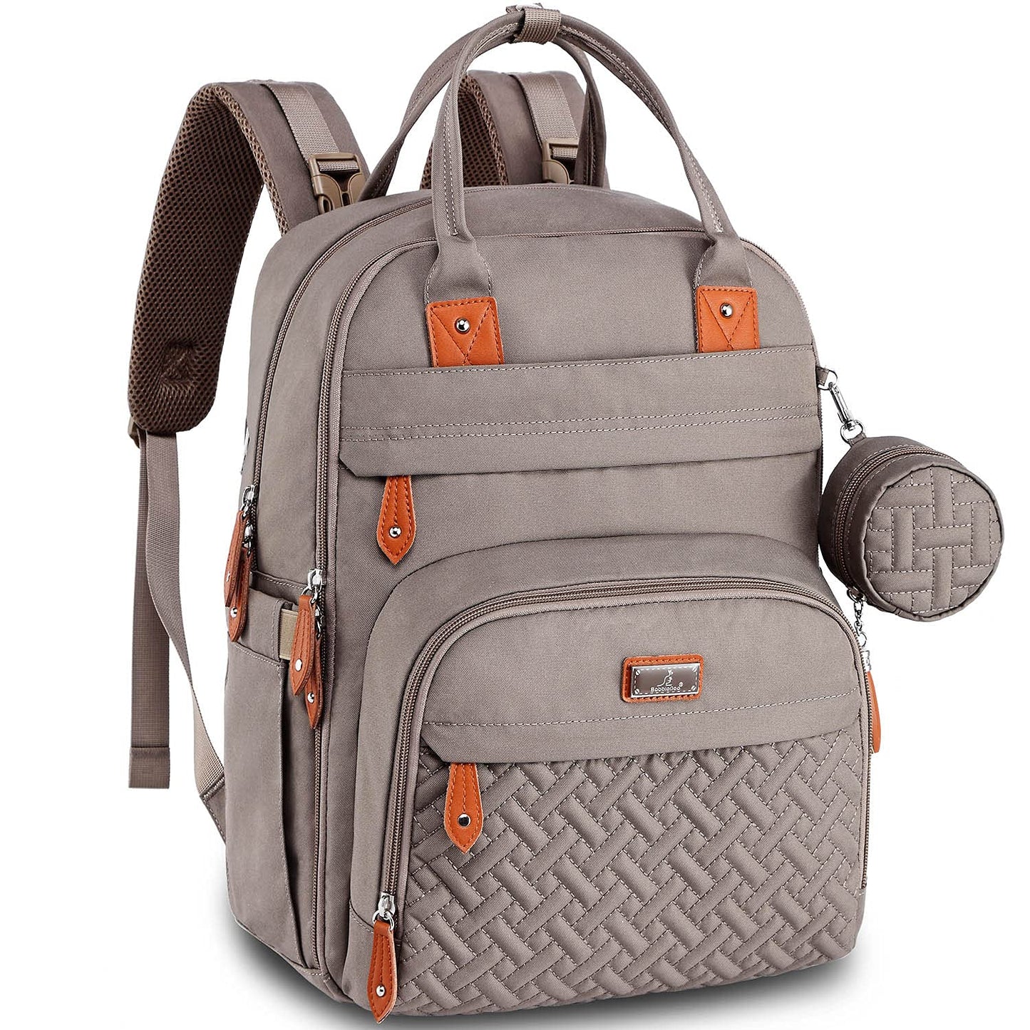 BabbleRoo Diaper Backpack