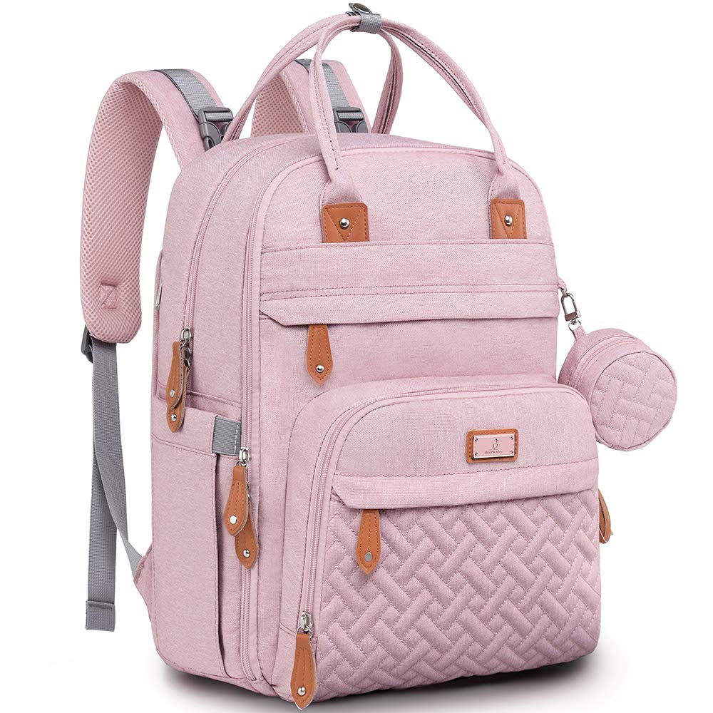 BabbleRoo Diaper Backpack