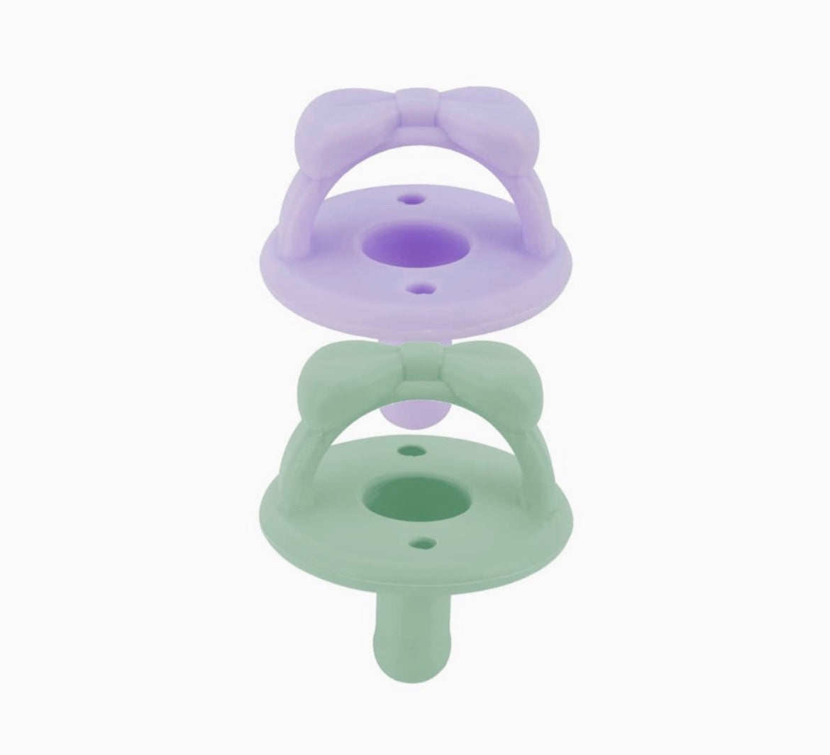 Itzy Ritzy sweetie soother pacifier