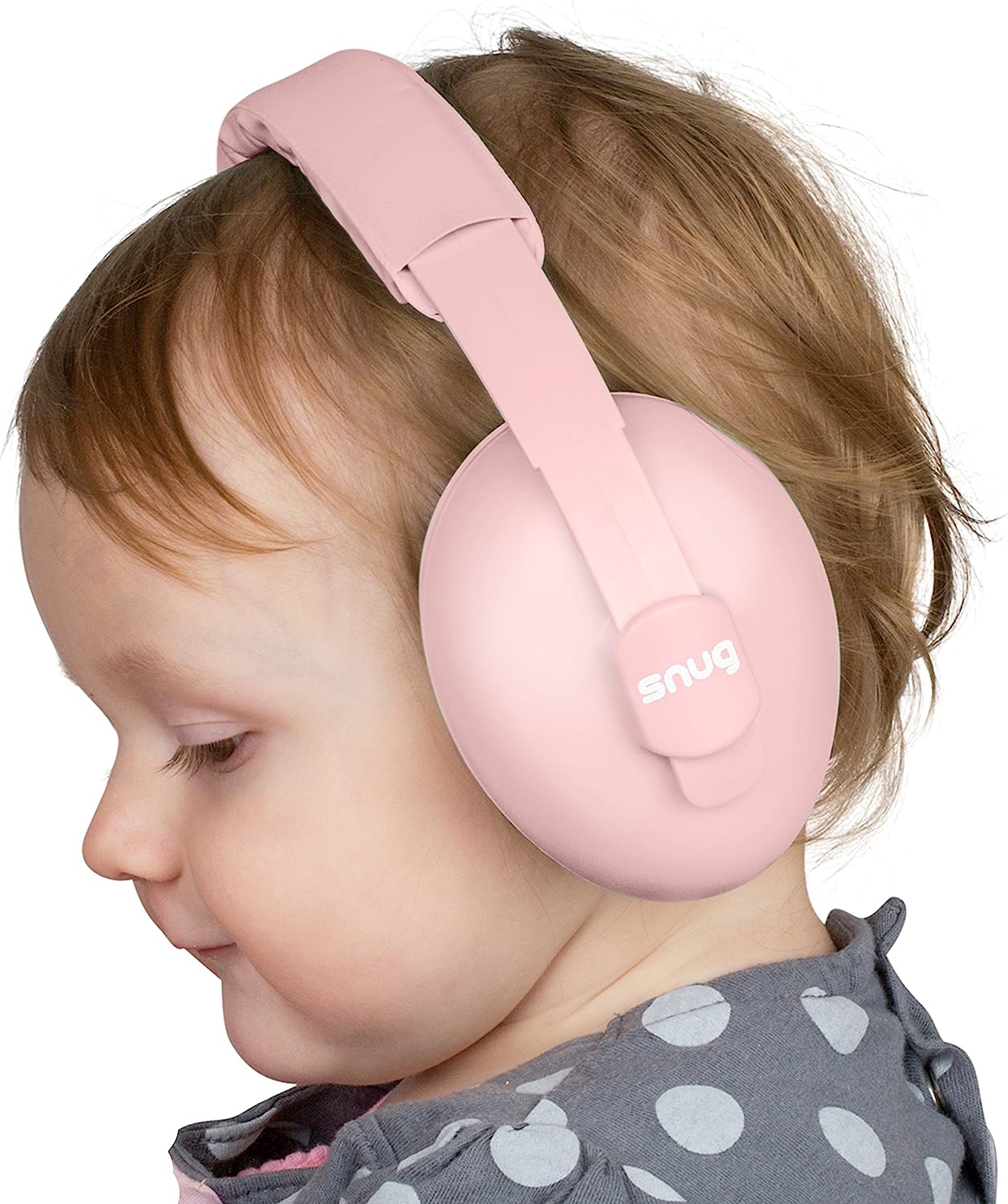 The Snug Baby EarMuffs (3M & Up)