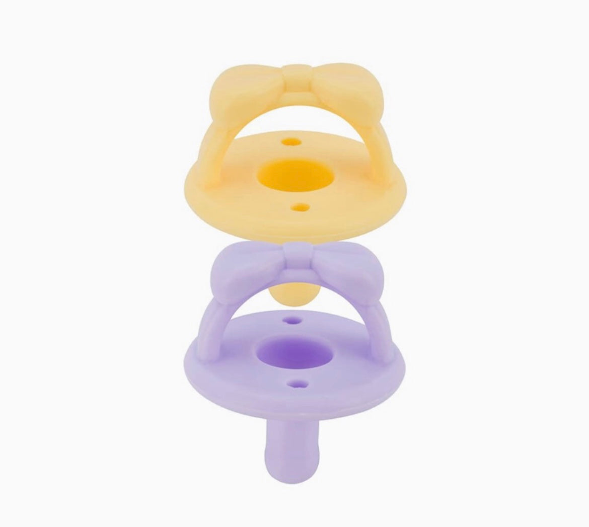 Itzy Ritzy sweetie soother pacifier