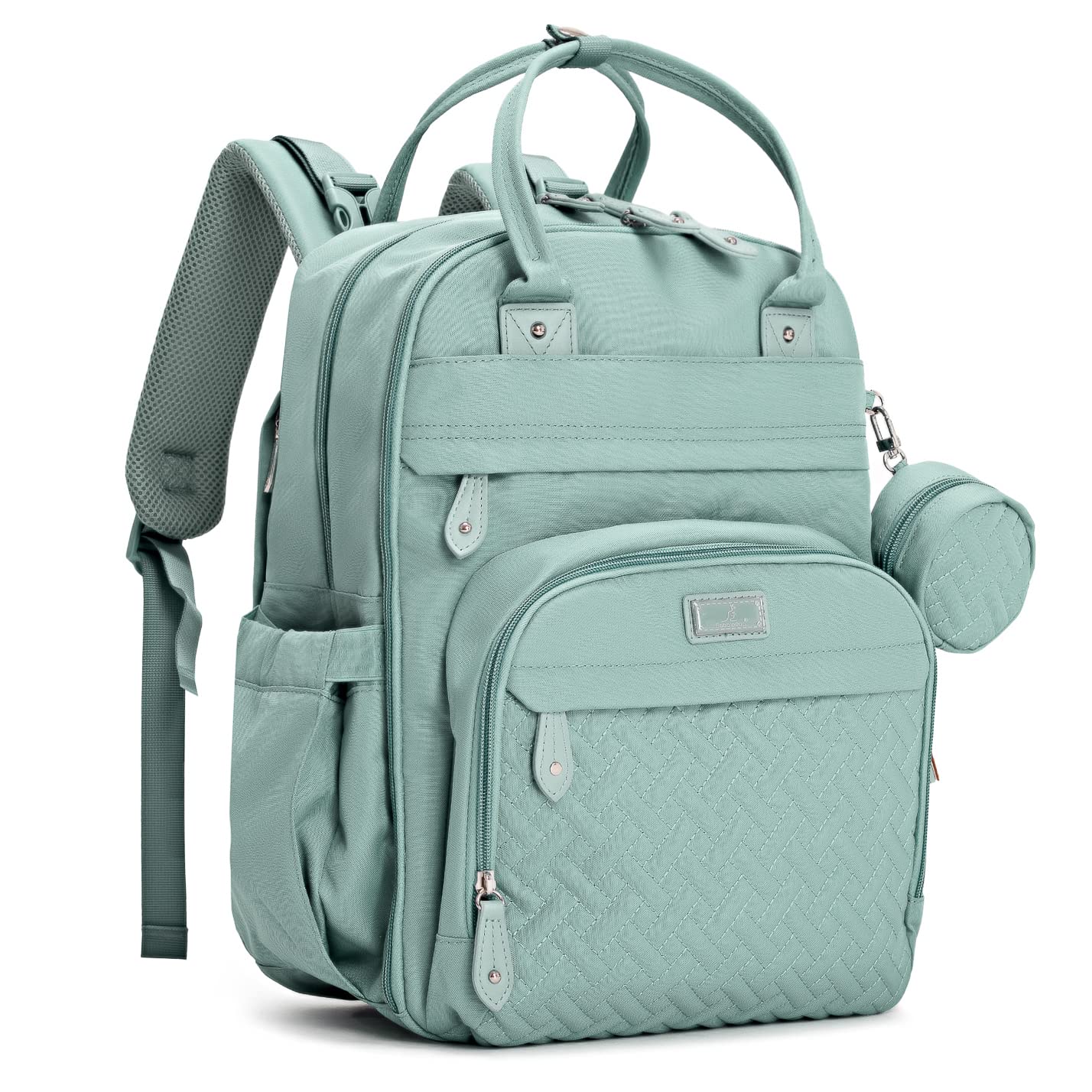 BabbleRoo Diaper Backpack